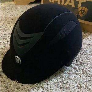 Equestrian Horse back riding helmet